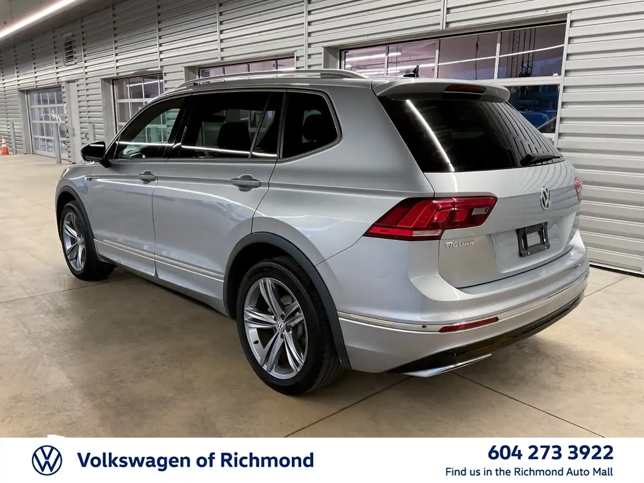 Volkswagen Tiguan снимка Volkswagen Tiguan