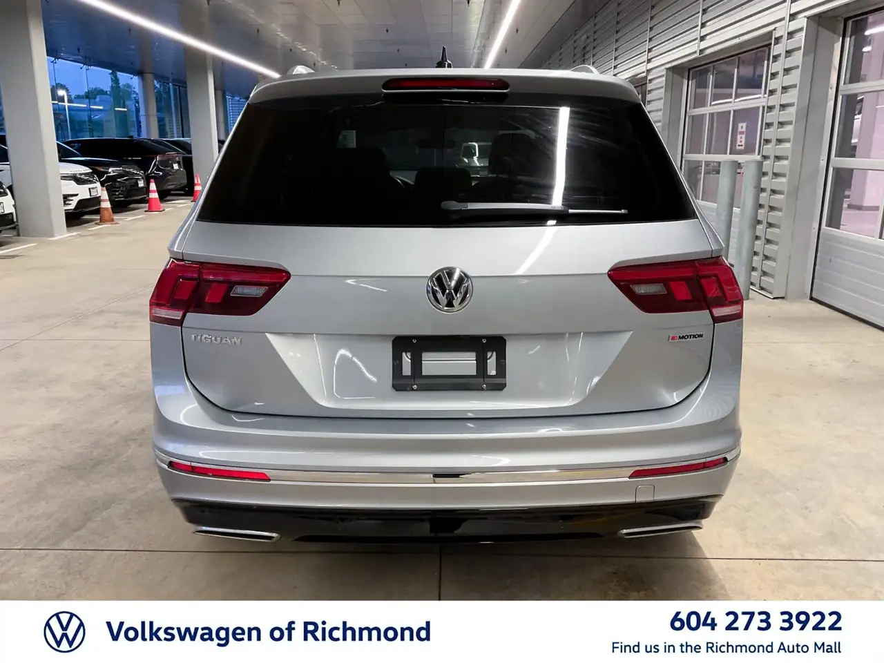 Volkswagen Tiguan снимка Volkswagen Tiguan