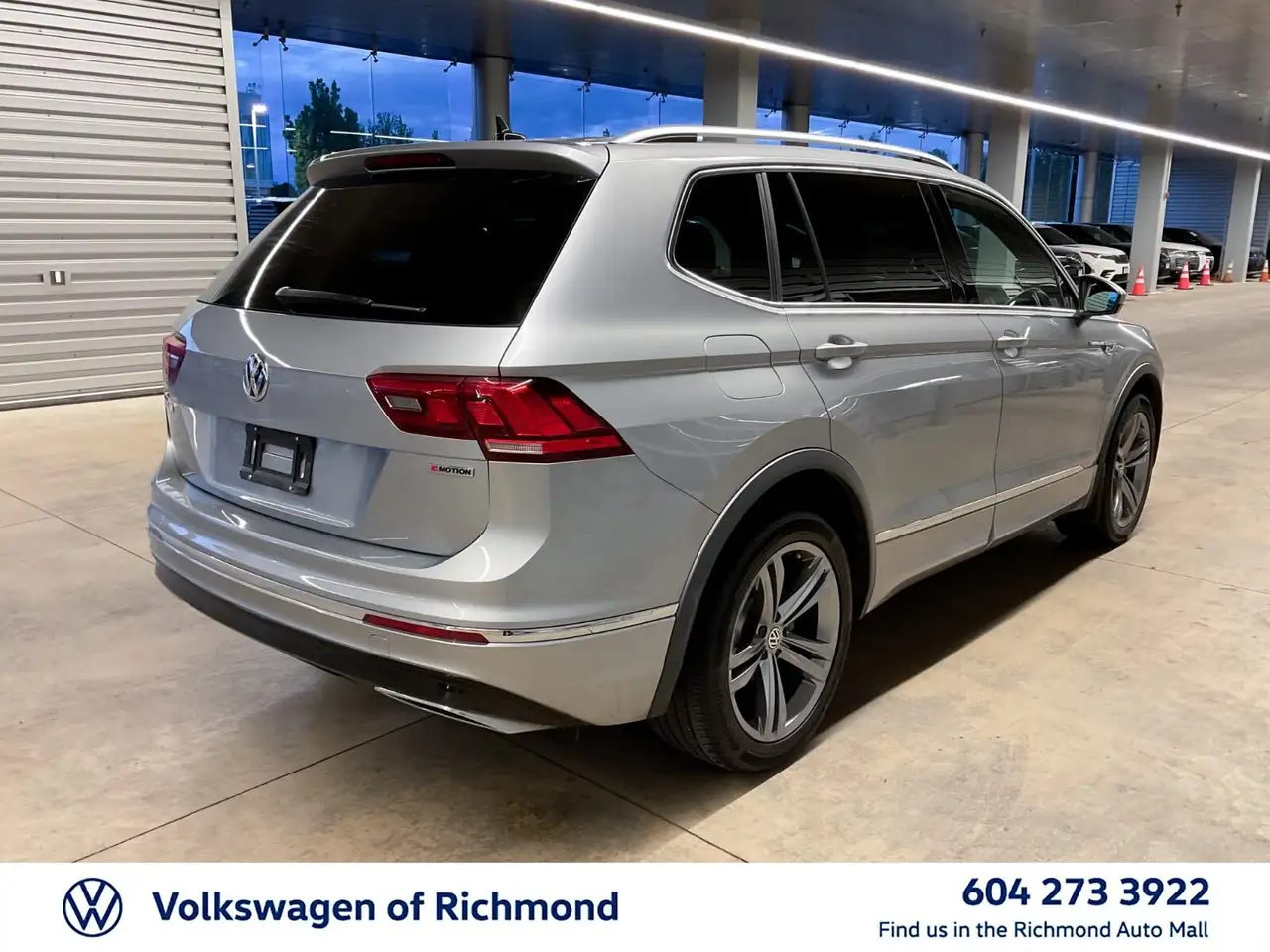 Volkswagen Tiguan снимка Volkswagen Tiguan