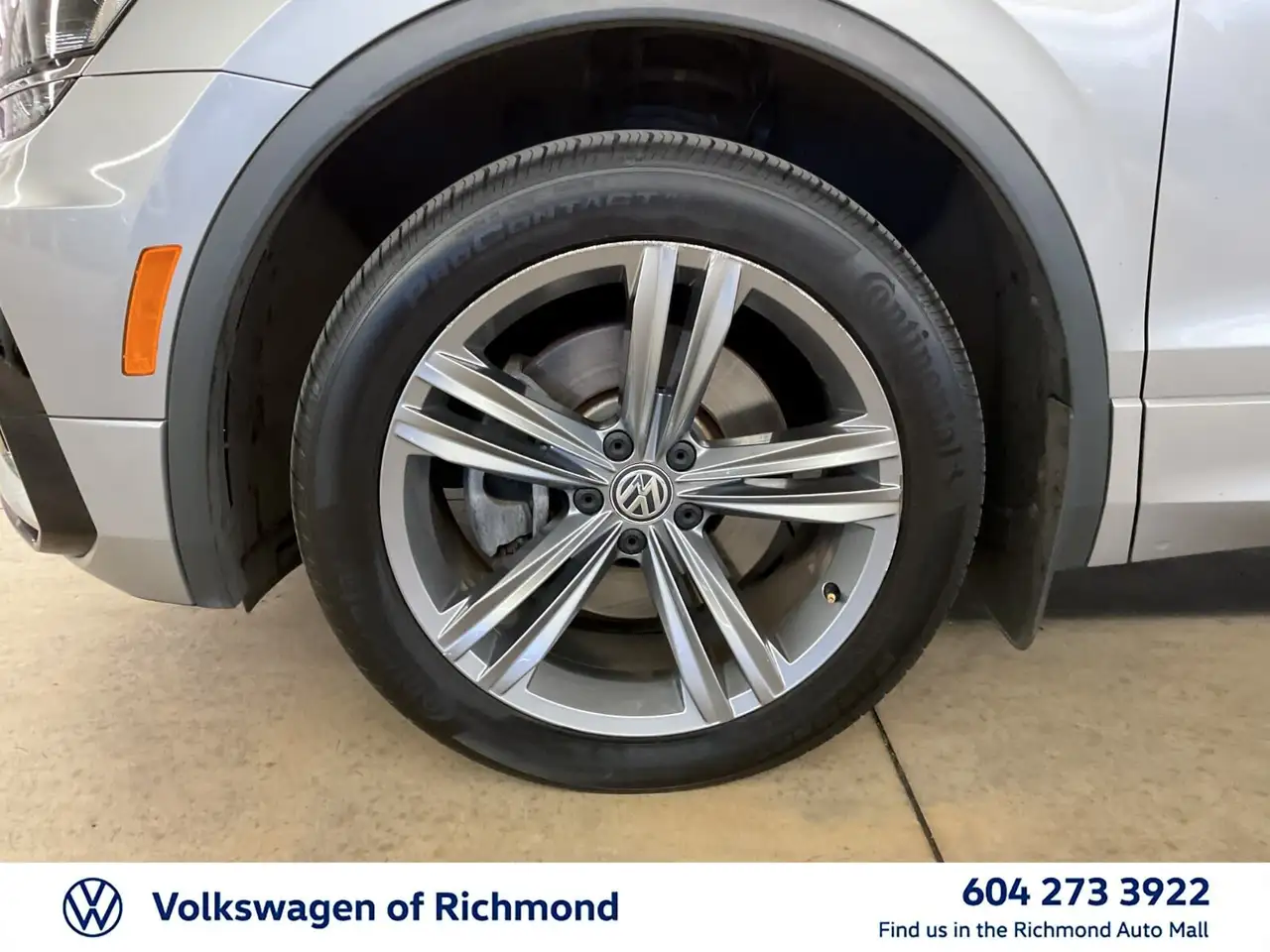 Volkswagen Tiguan снимка Volkswagen Tiguan