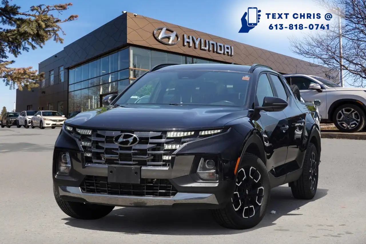 2022 Hyundai Santa Cruz