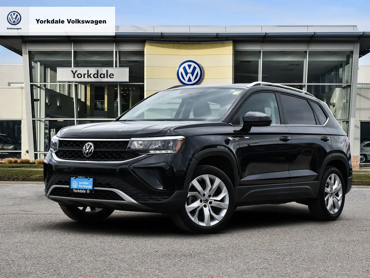 2022 Volkswagen Taos