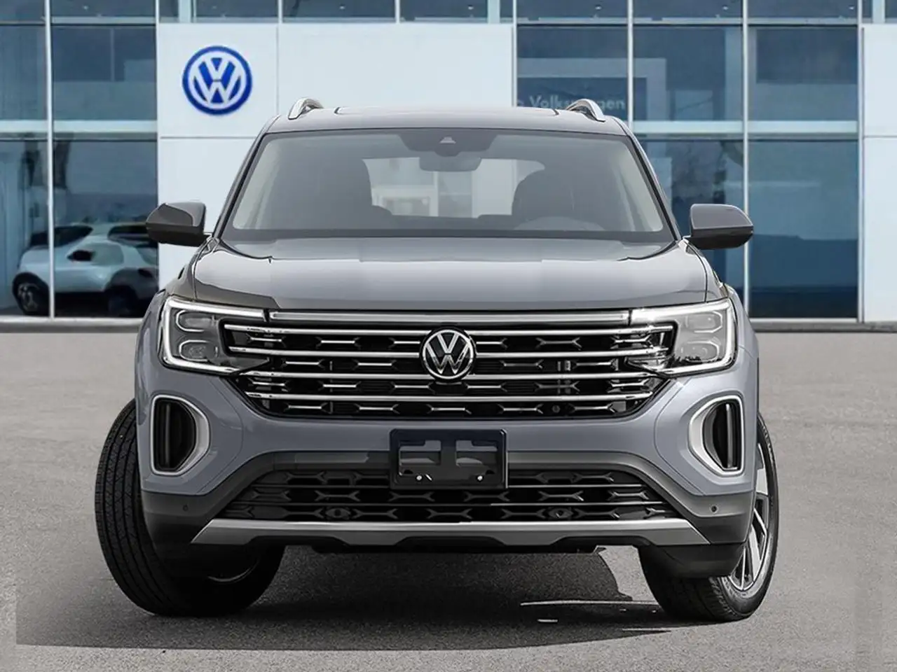 Volkswagen Atlas снимка Volkswagen Atlas