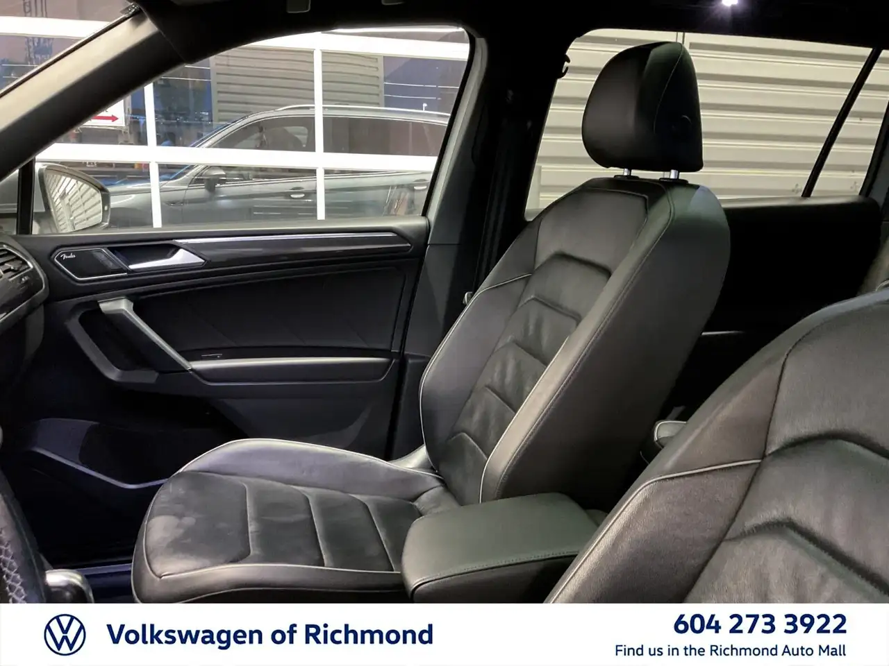 Volkswagen Tiguan снимка Volkswagen Tiguan