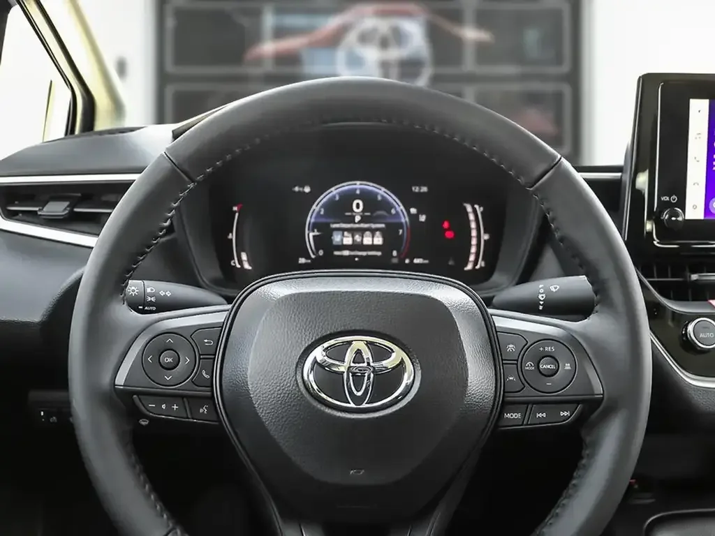 Toyota Corolla fotografie Toyota Corolla