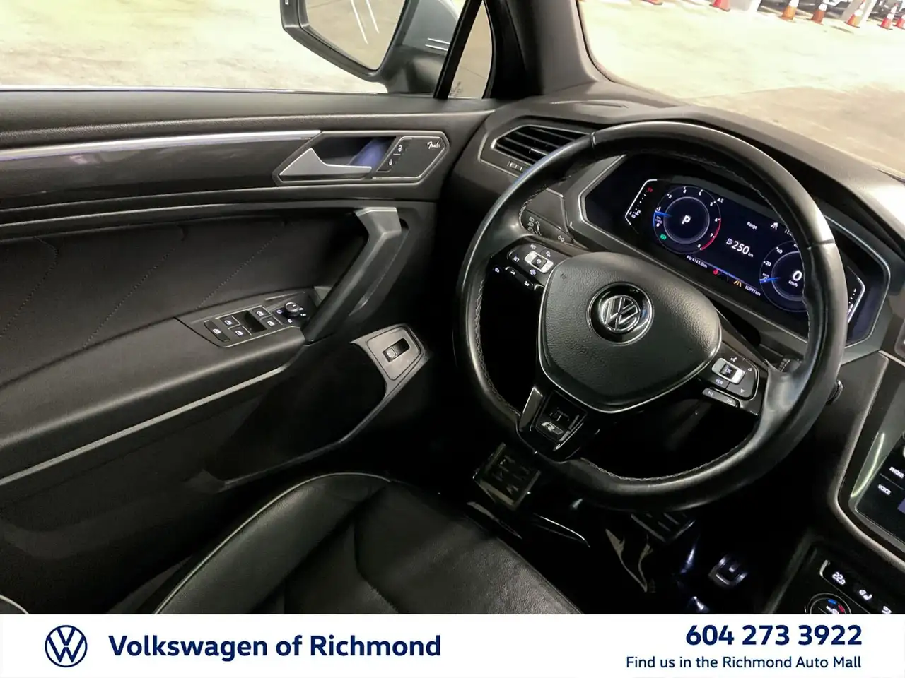 Volkswagen Tiguan снимка Volkswagen Tiguan