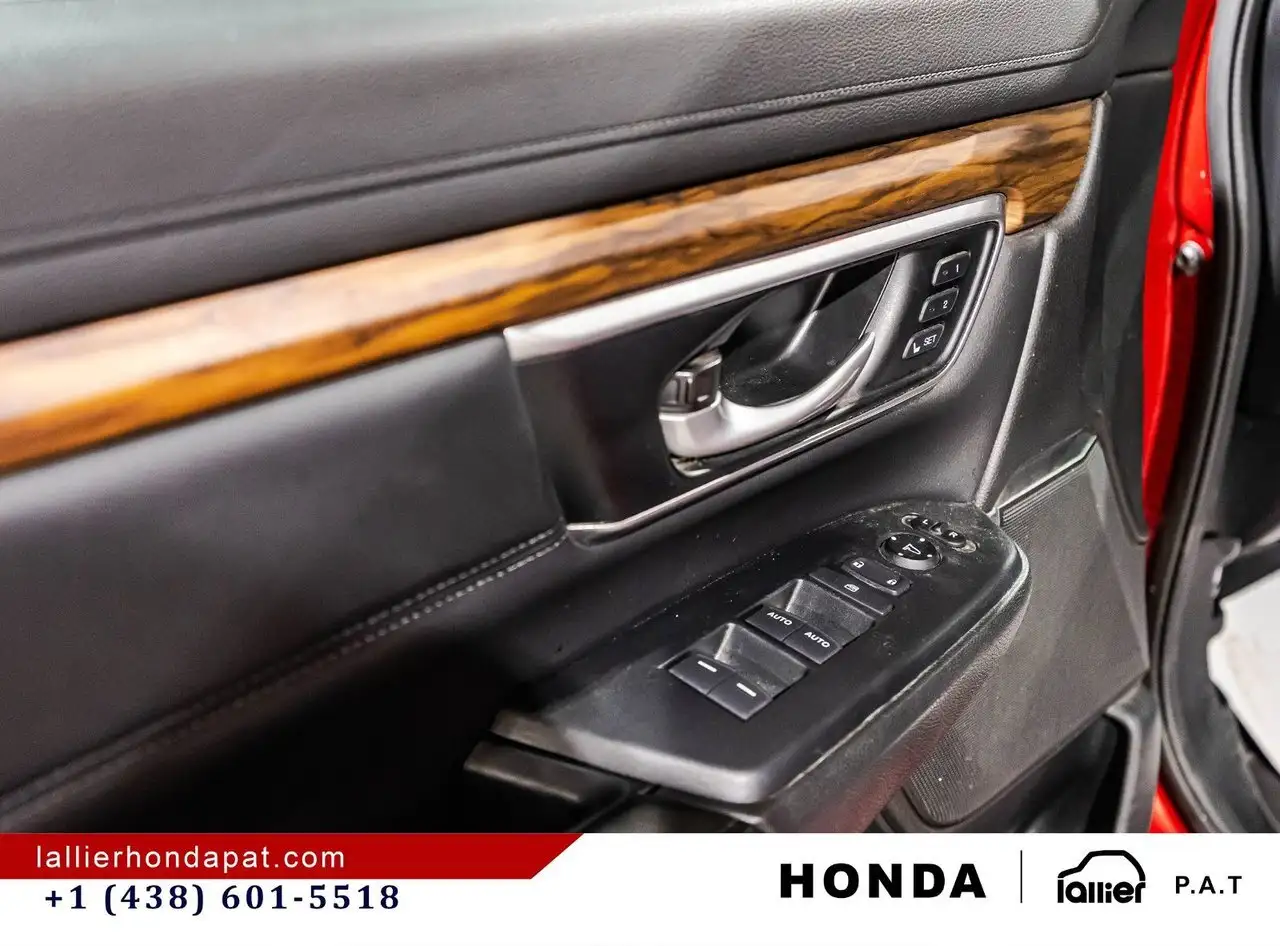 Honda CR-V снимка Honda CR-V