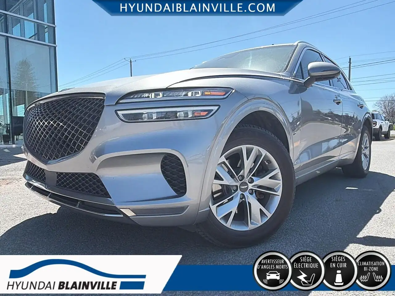 2022 Genesis GV70