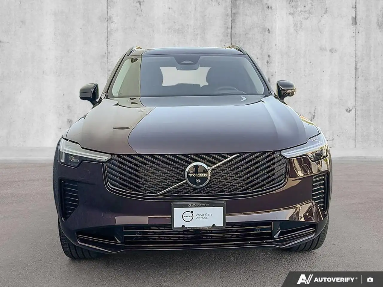 Volvo XC90 снимка Volvo XC90