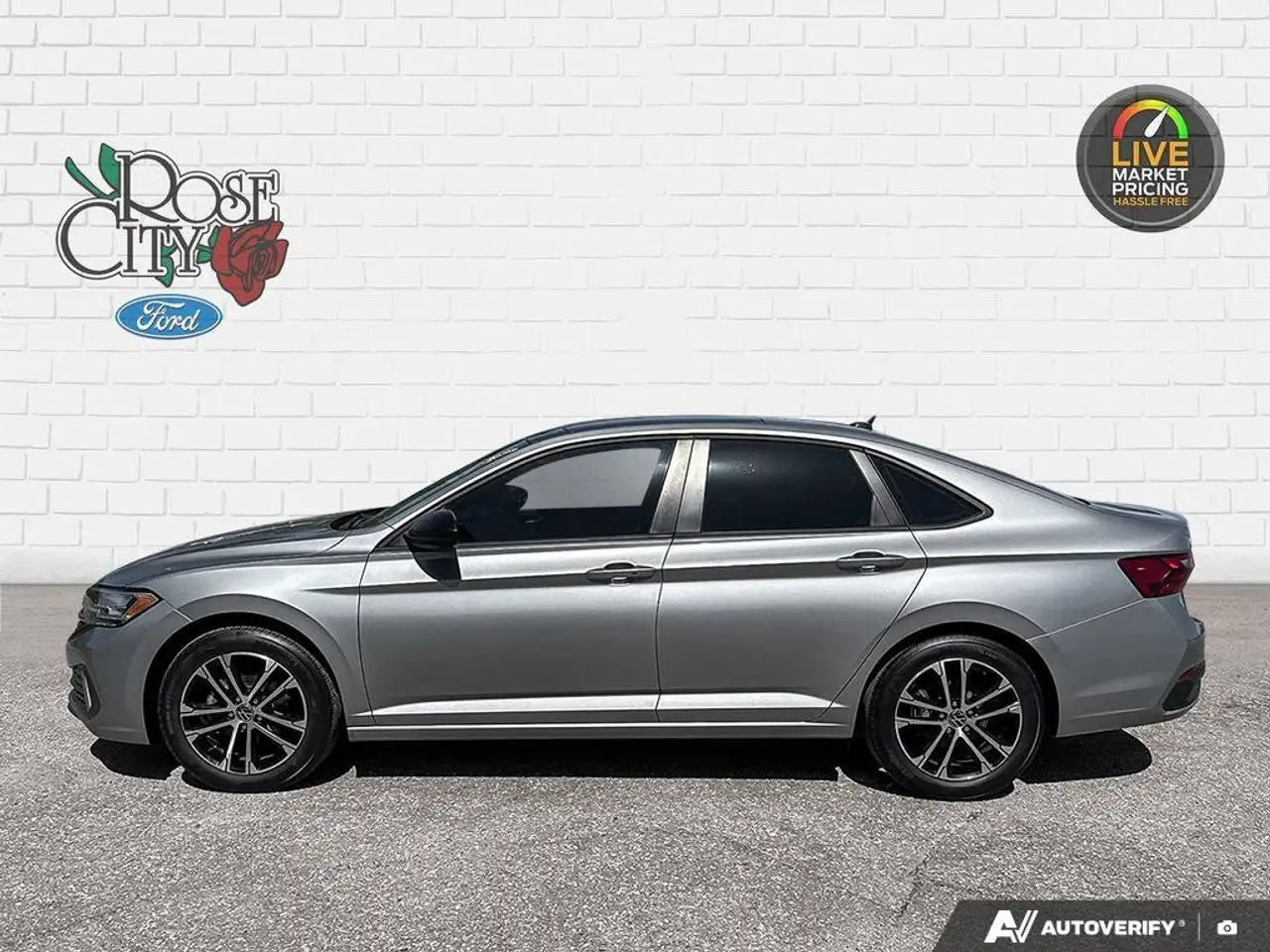 Volkswagen Jetta снимка Volkswagen Jetta