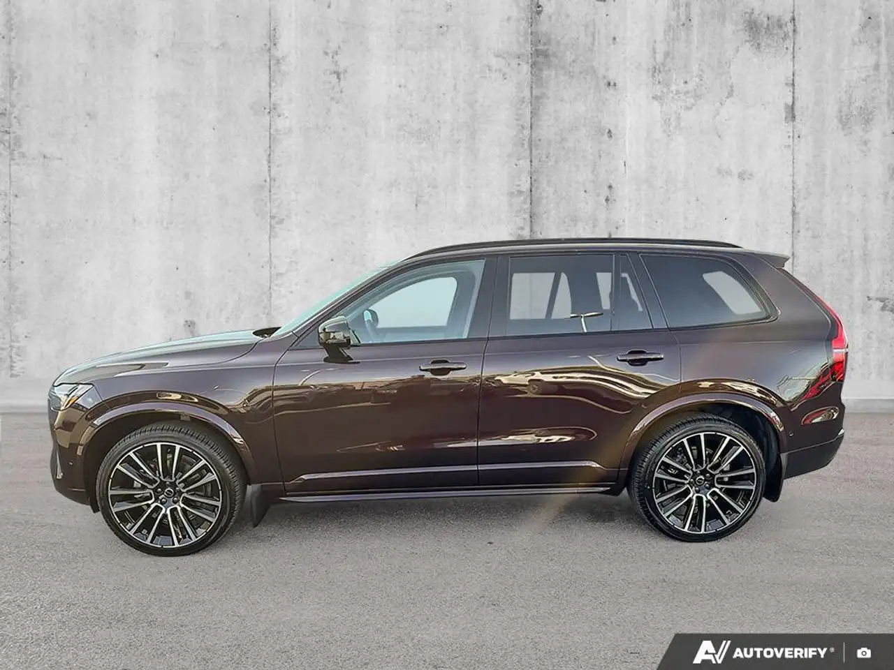 Volvo XC90 снимка Volvo XC90