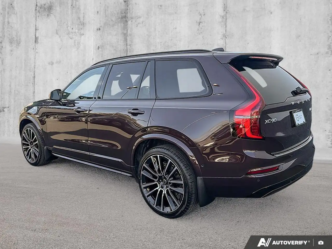 Volvo XC90 снимка Volvo XC90