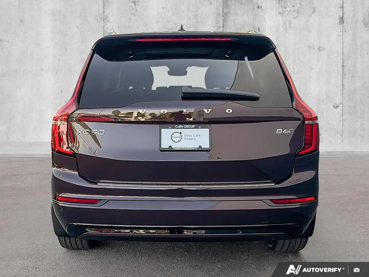 Volvo XC90 снимка Volvo XC90