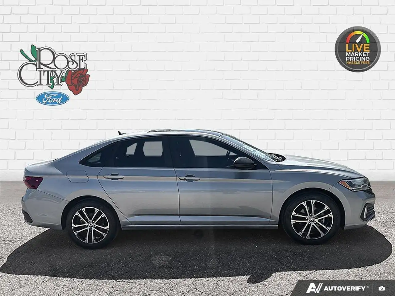 Volkswagen Jetta снимка Volkswagen Jetta