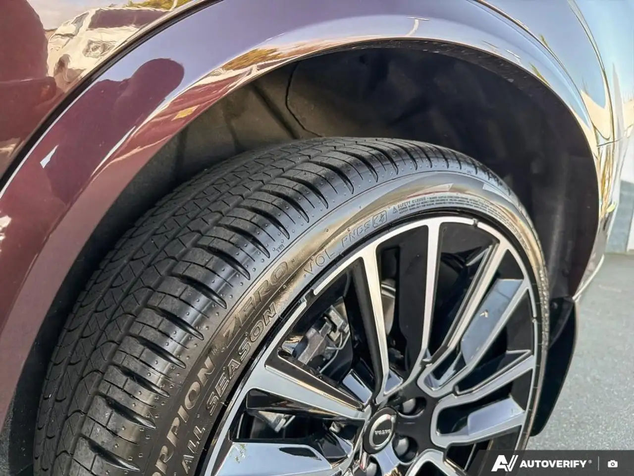 Volvo XC90 снимка Volvo XC90