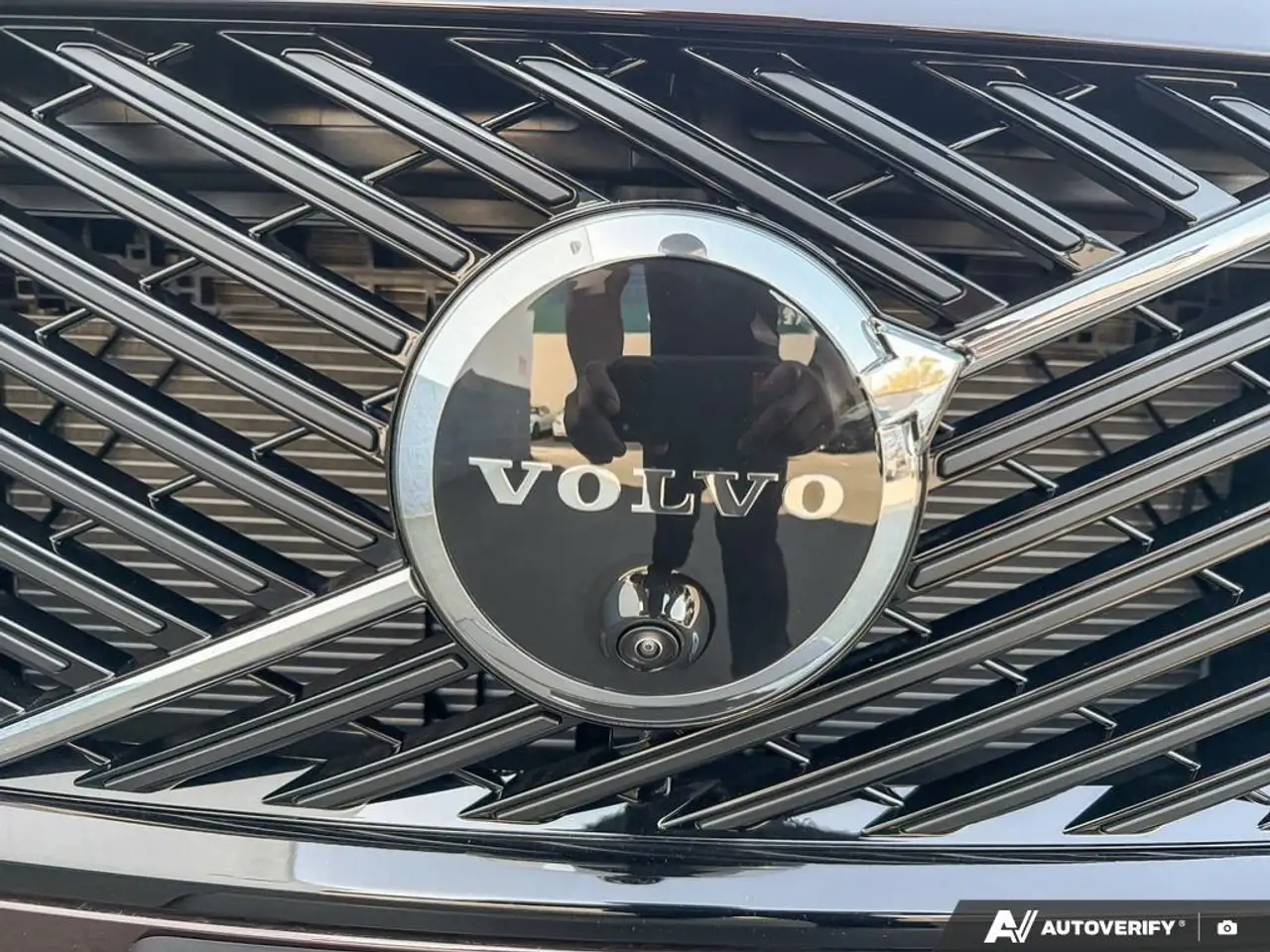 Volvo XC90 снимка Volvo XC90