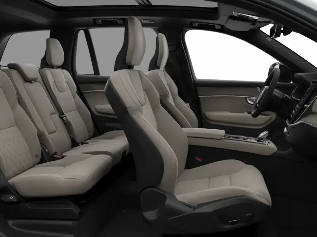 Volvo XC90 снимка Volvo XC90