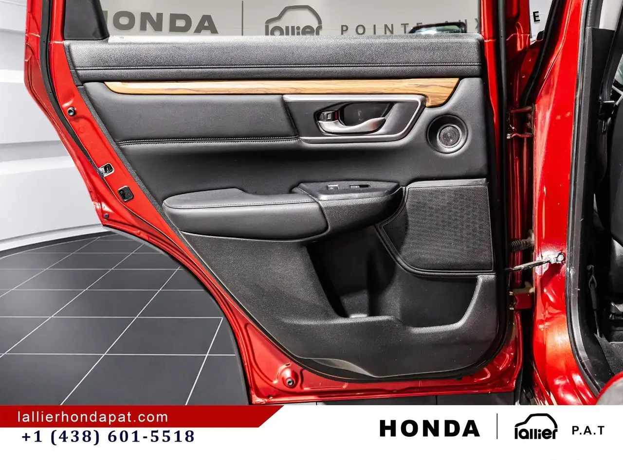 Honda CR-V снимка Honda CR-V