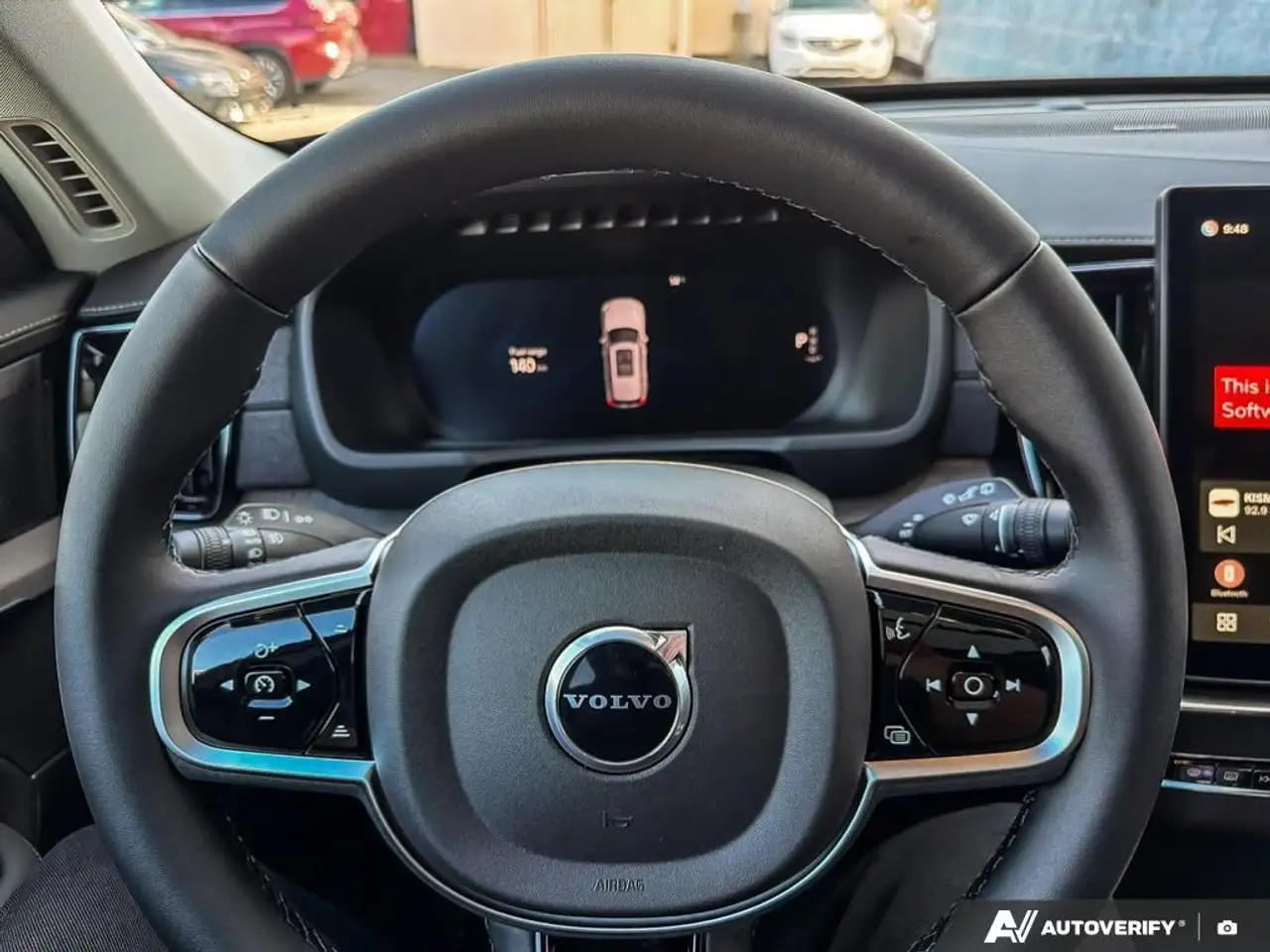 Volvo XC90 снимка Volvo XC90
