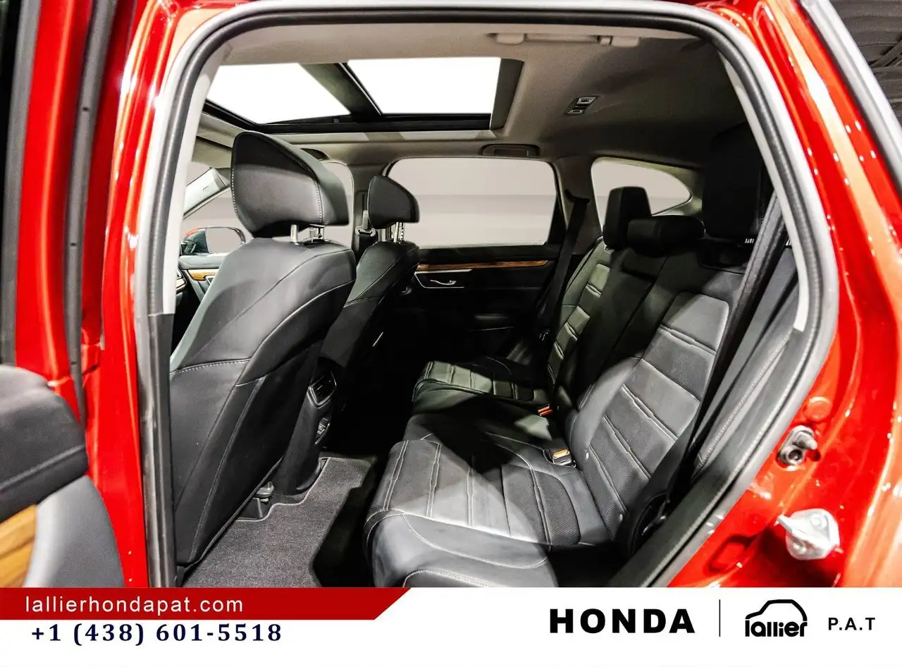 Honda CR-V снимка Honda CR-V