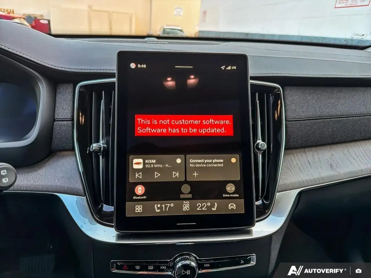 Volvo XC90 снимка Volvo XC90