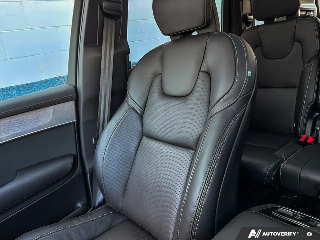 Volvo XC90 снимка Volvo XC90