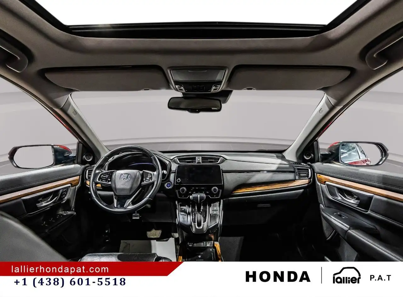 Honda CR-V снимка Honda CR-V