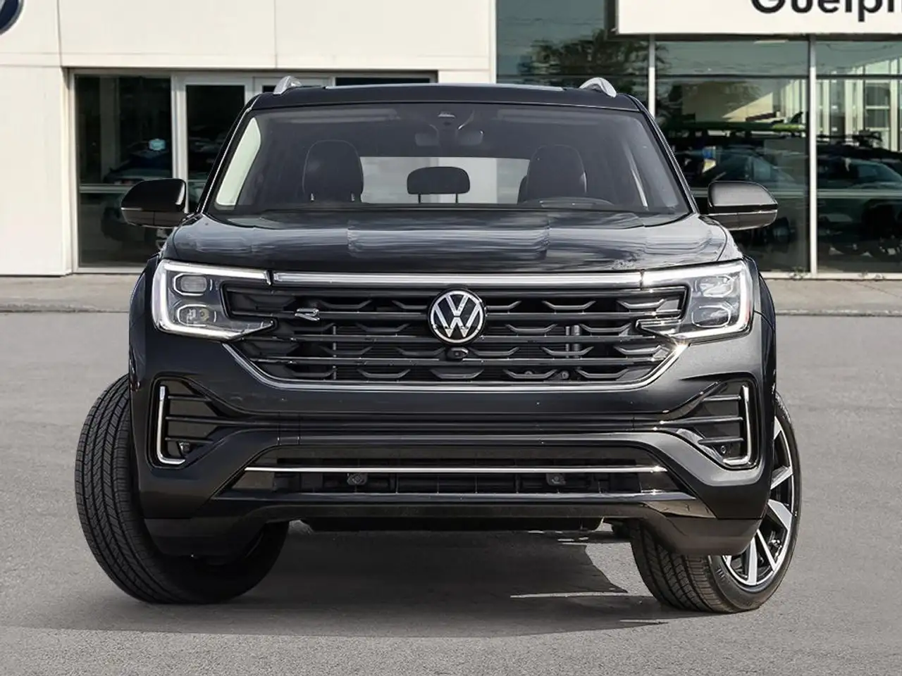Volkswagen Atlas снимка Volkswagen Atlas