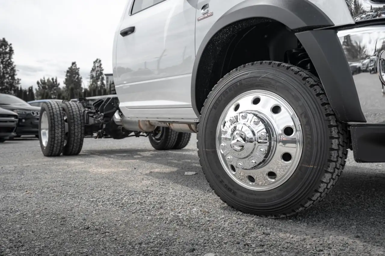 RAM 5500 fotografie RAM 5500