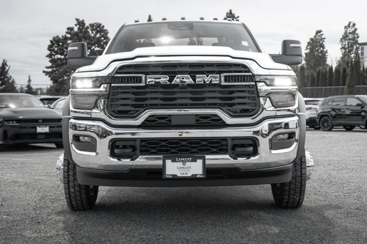RAM 5500 fotografie RAM 5500