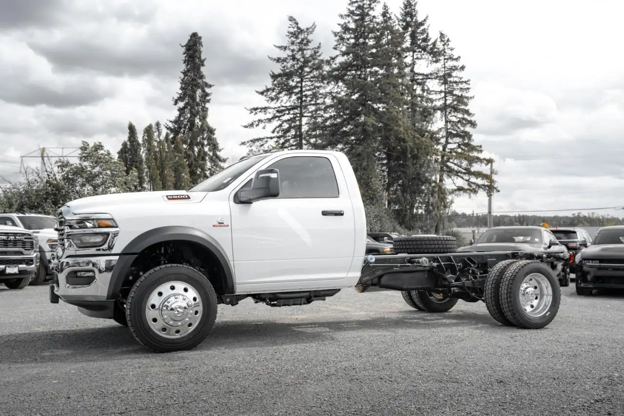 RAM 5500 fotografie RAM 5500