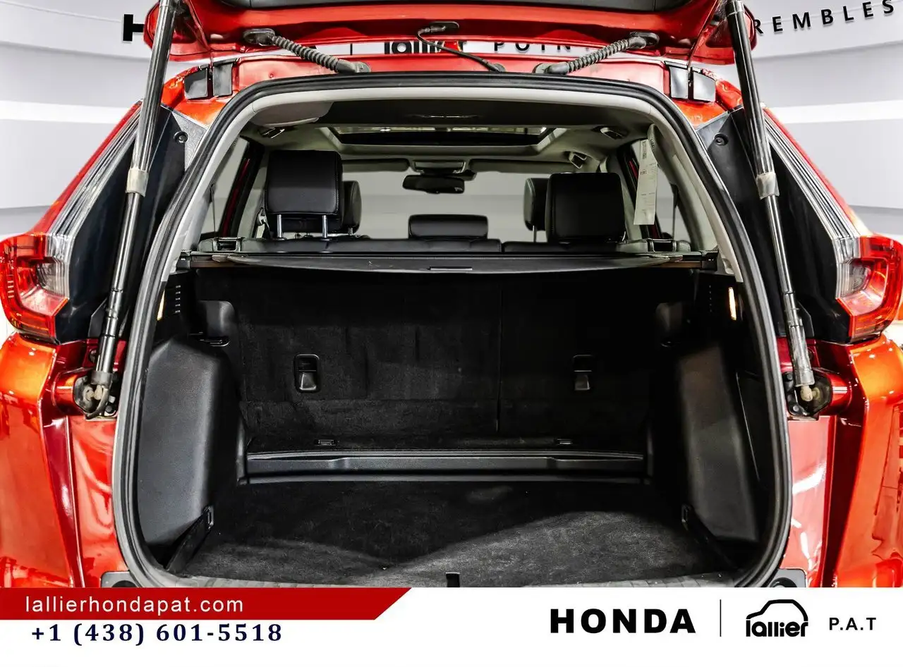 Honda CR-V снимка Honda CR-V