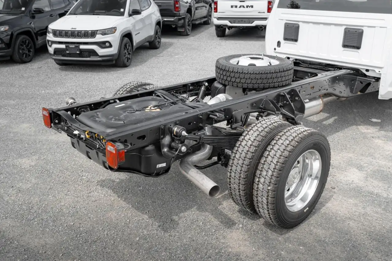 RAM 5500 fotografie RAM 5500