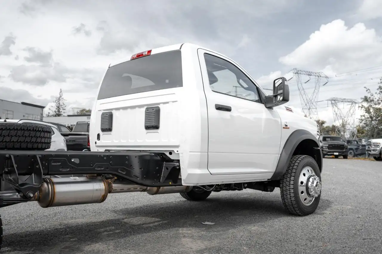 RAM 5500 fotografie RAM 5500