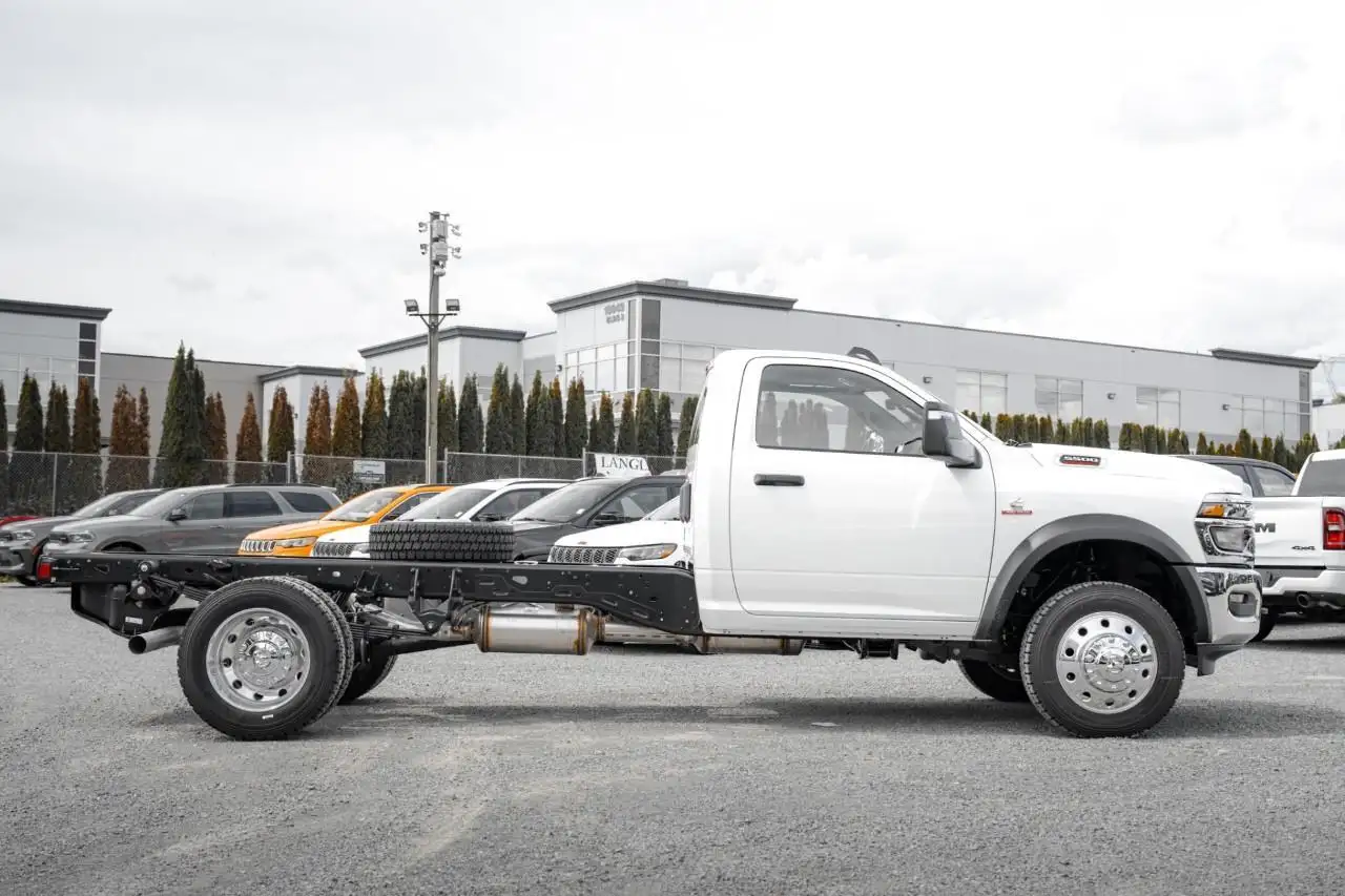 RAM 5500 fotografie RAM 5500