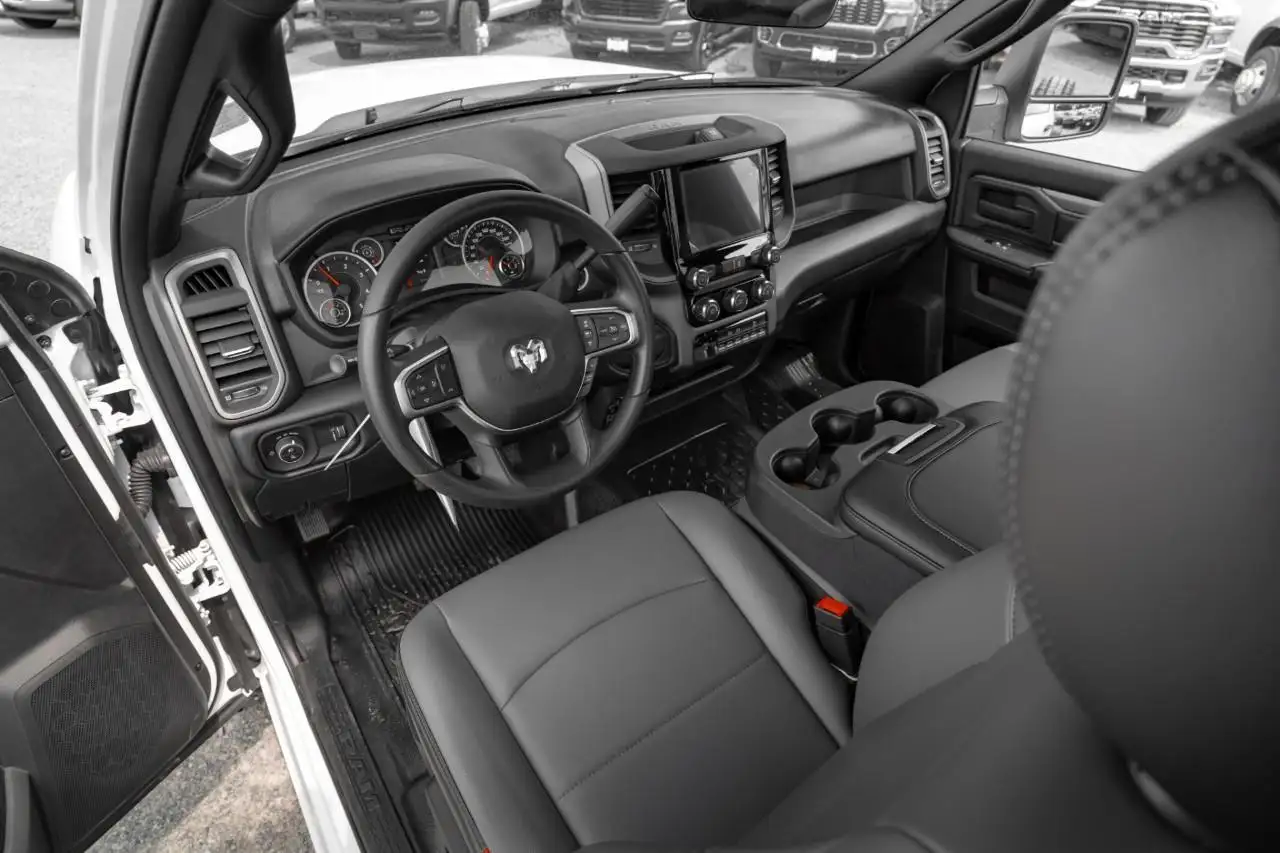 RAM 5500 fotografie RAM 5500