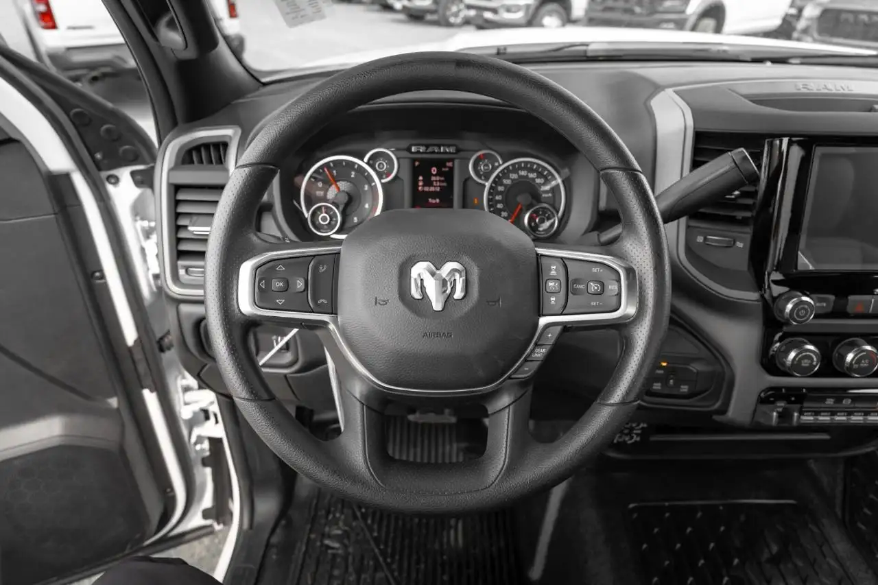 RAM 5500 fotografie RAM 5500