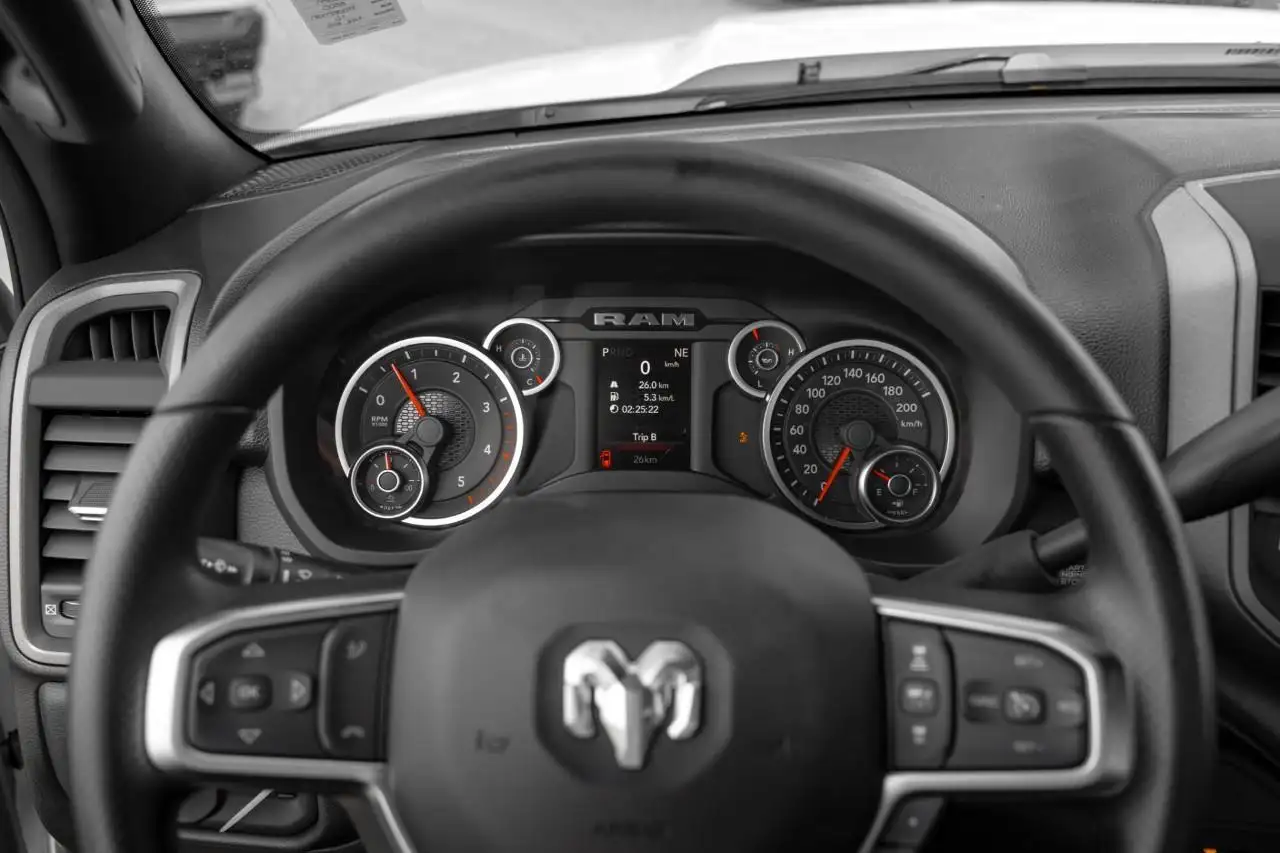 RAM 5500 fotografie RAM 5500