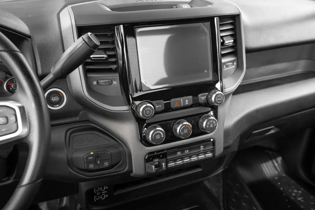 RAM 5500 fotografie RAM 5500