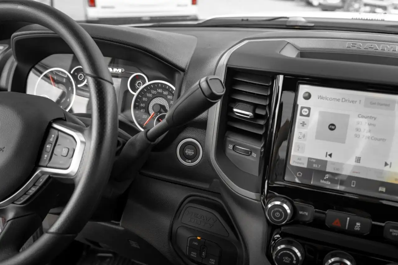 RAM 5500 fotografie RAM 5500