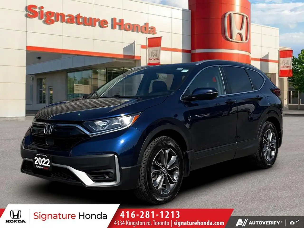 2022 Honda CR-V