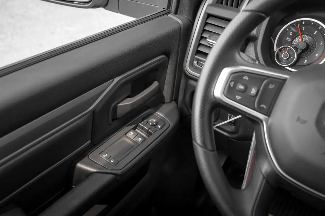 RAM 5500 fotografie RAM 5500