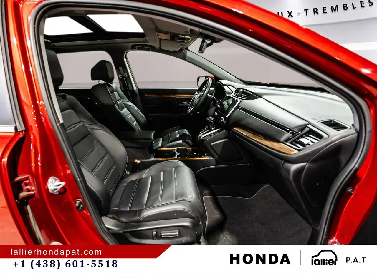 Honda CR-V снимка Honda CR-V