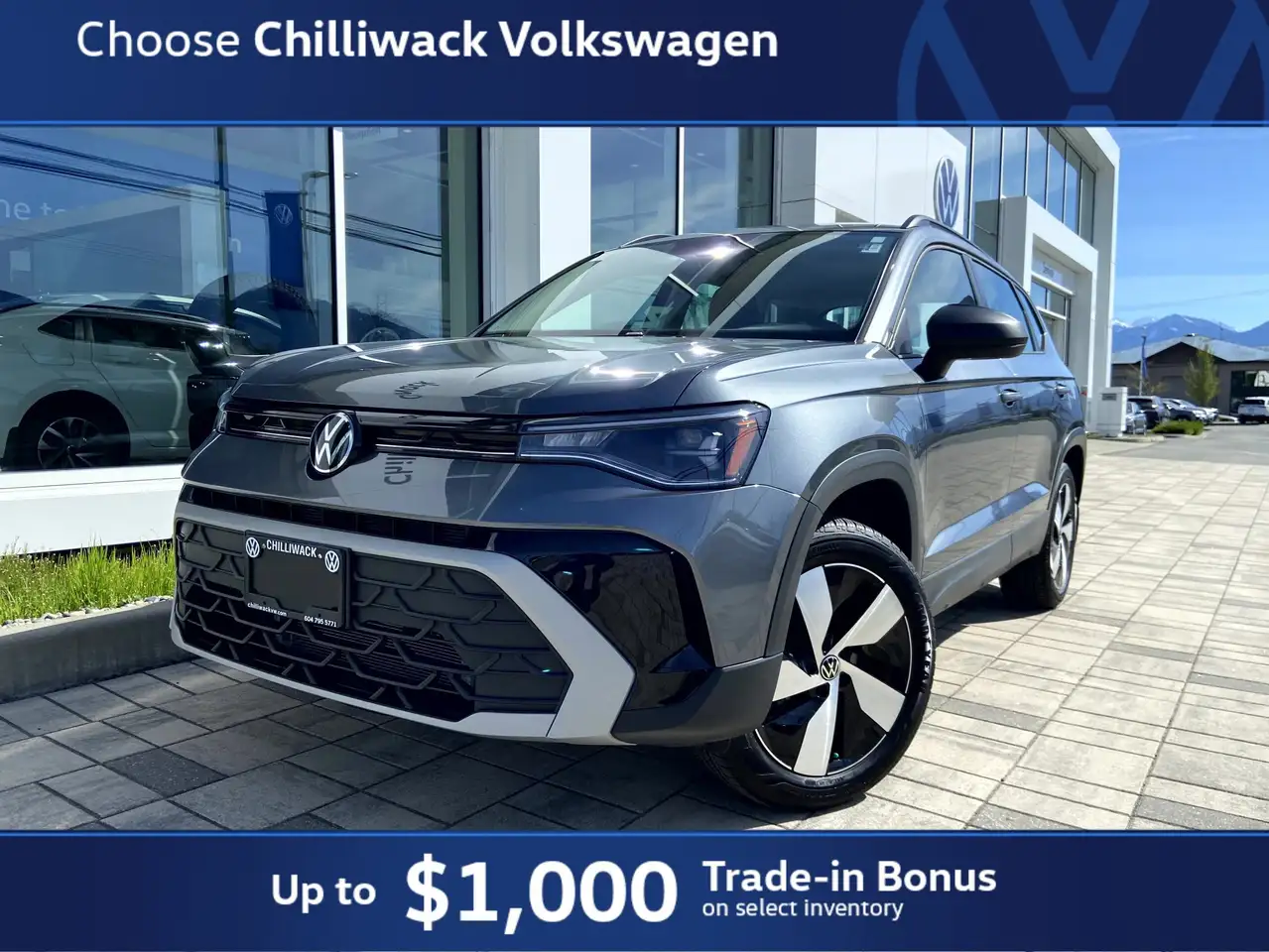 2025 Volkswagen Taos