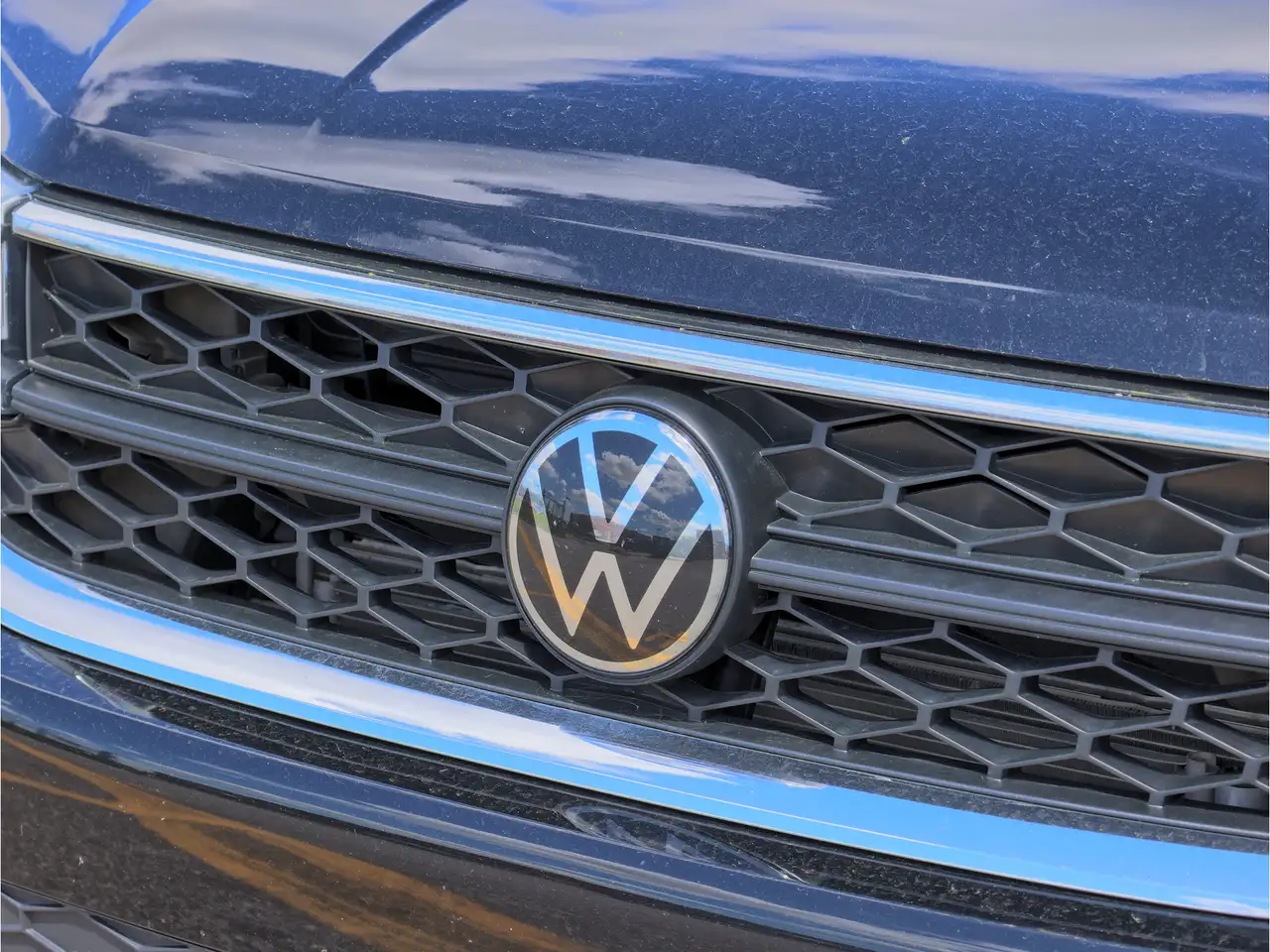 2024 Volkswagen Taos