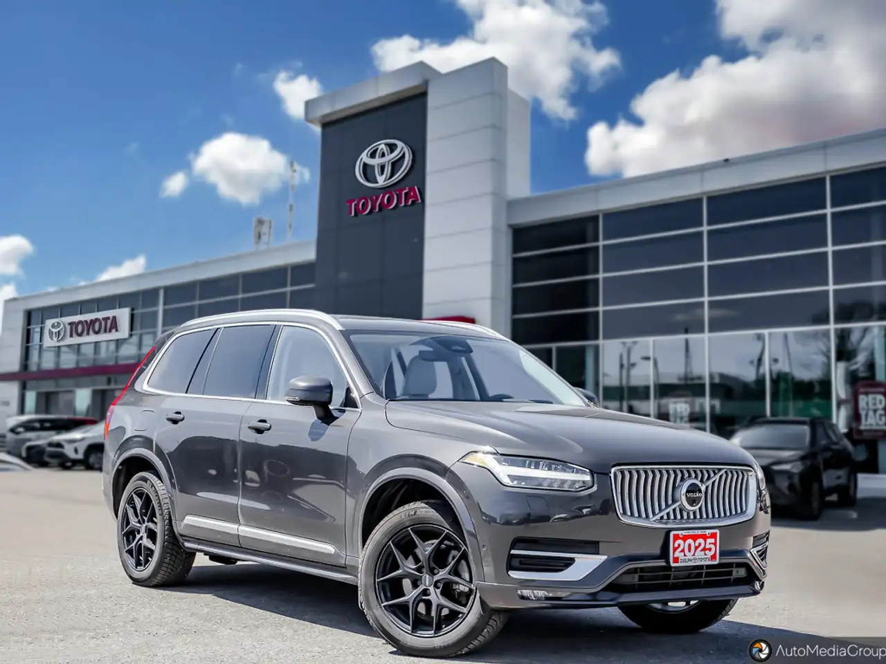 Volvo XC90 снимка Volvo XC90