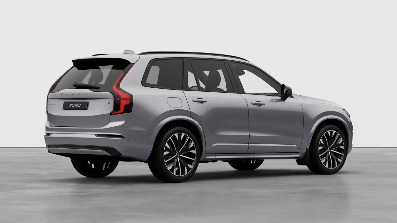 Volvo XC90 fotografie Volvo XC90
