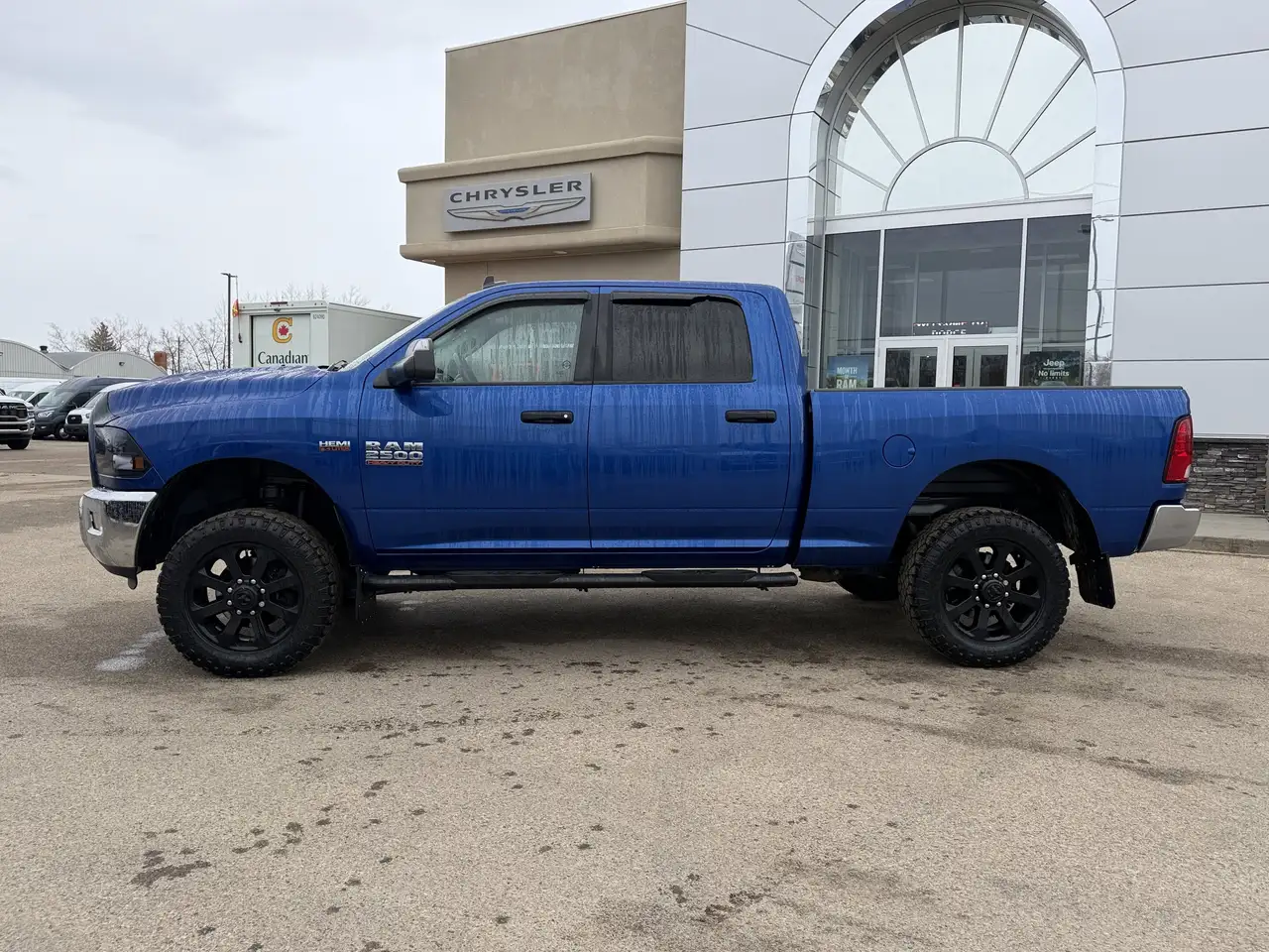 RAM 2500 снимка RAM 2500