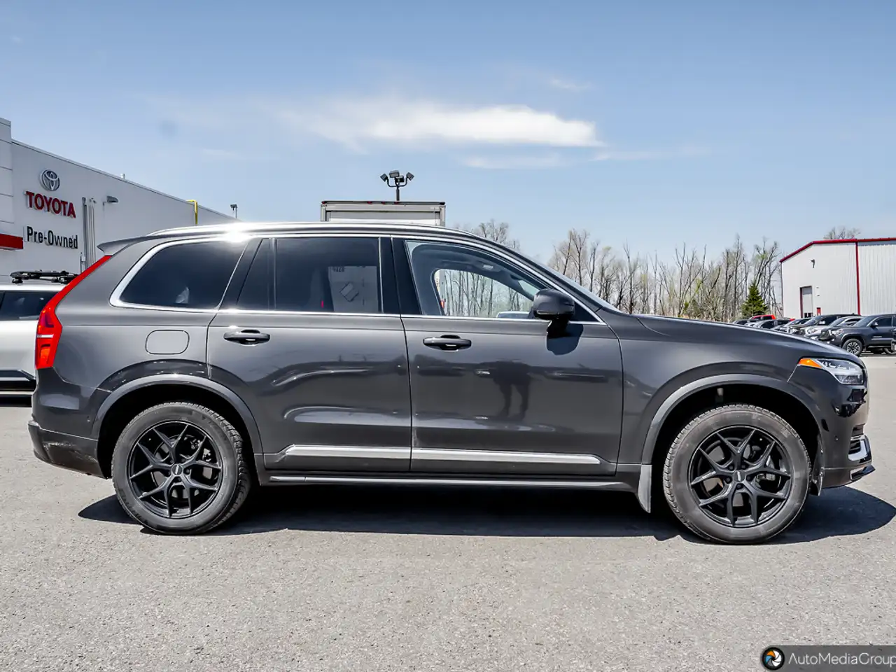 Volvo XC90 снимка Volvo XC90