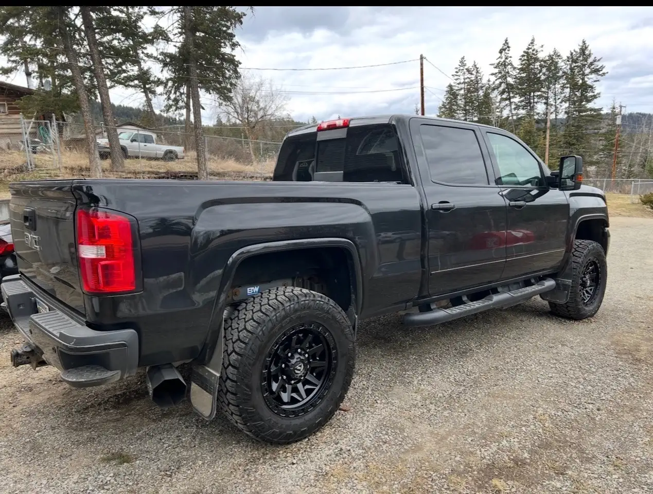 GMC Sierra 3500HD снимка GMC Sierra 3500HD